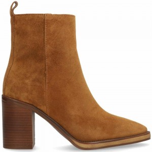 Botines ALPE Camden Mujer | 950ZHVCLQ