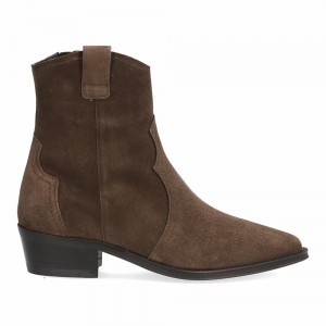 Botines ALPE Cecile Mujer | 043ZBLWEX