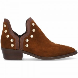 Botines ALPE Cecile Mujer | 126DWIFVE