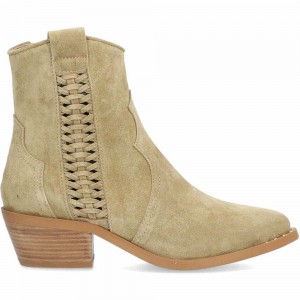 Botines ALPE Claire Mujer | 105VJPQCX