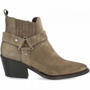 Botines ALPE Country Mujer | 095GIEMWX