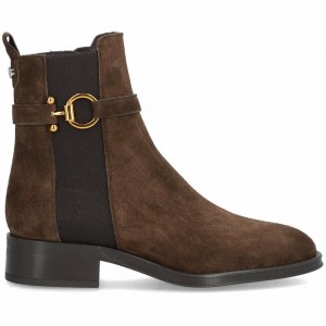 Botines ALPE Couture Mujer | 079IWQRPD