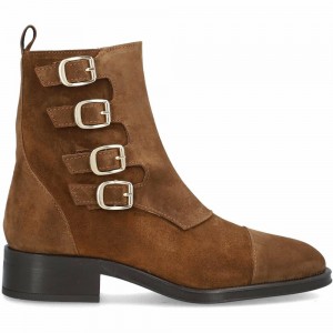 Botines ALPE Couture Mujer | 781CDHPEY