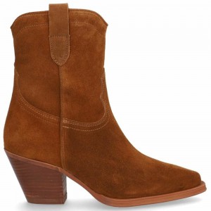 Botines ALPE Givet Mujer | 859SPBGVI