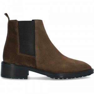 Botines ALPE Idaho Mujer | 596XALQHE