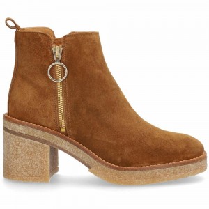 Botines ALPE Janis Mujer | 074PVZWSD
