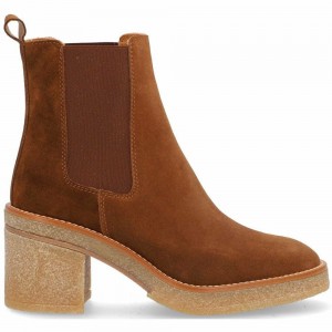 Botines ALPE Janis Mujer | 387NQMPKF