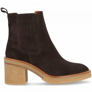 Botines ALPE Janis Mujer | 452NRJTWZ