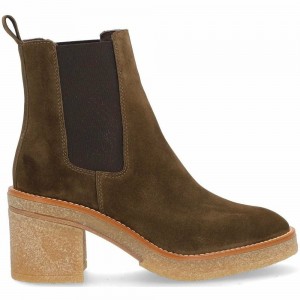 Botines ALPE Janis Mujer | 621MOLRGK