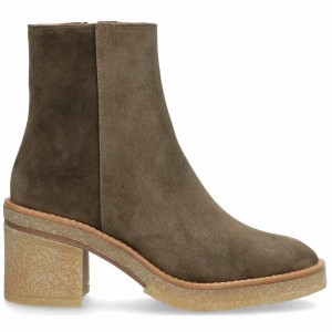 Botines ALPE Janis Mujer | 753MFHIPZ