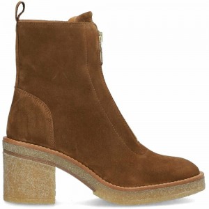 Botines ALPE Janis Mujer | 754RVBJAU