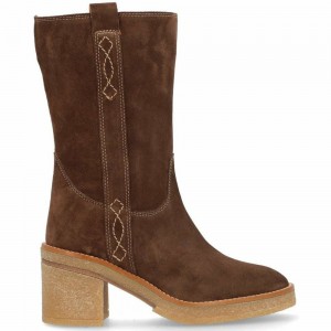 Botines ALPE Janis Mujer | 785PXQLCH