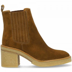Botines ALPE Janis Mujer | 975OXURCH