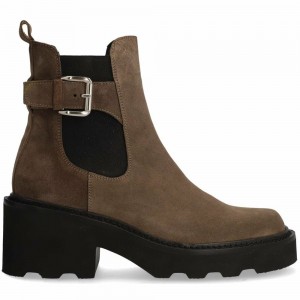 Botines ALPE Lara Mujer | 023RUETSN