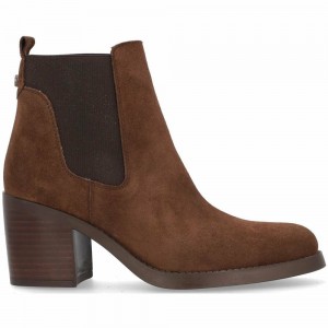 Botines ALPE Leyna Mujer | 798PHRMCG
