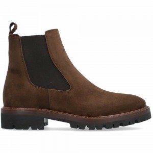Botines ALPE Militare Mujer | 168XGSEHT