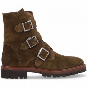 Botines ALPE Militare Mujer | 296EUVYGR