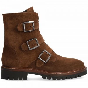 Botines ALPE Militare Mujer | 387APOXQV