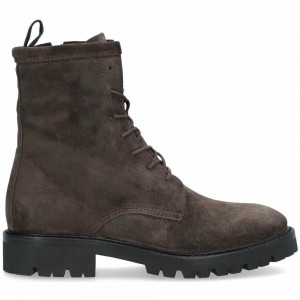 Botines ALPE Militare Mujer | 709QORIGX