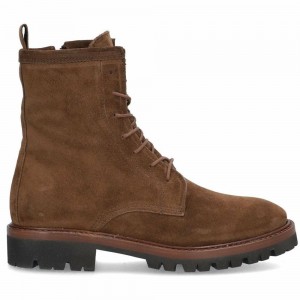Botines ALPE Militare Mujer | 736NKOBTD