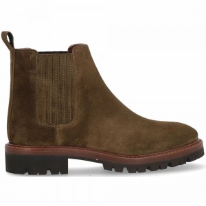 Botines ALPE Militare Mujer | 924JNLKRA