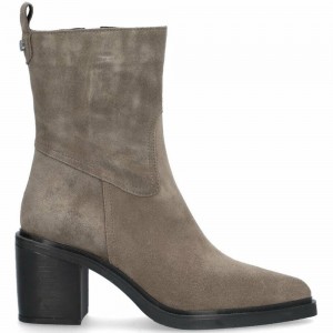 Botines ALPE Naomi Mujer | 463YZHCNE