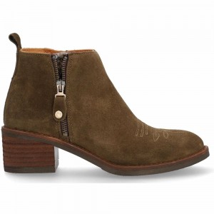 Botines ALPE Nelly Mujer | 023XCBZDU