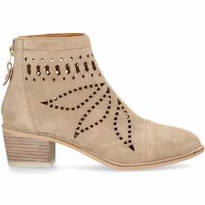 Botines ALPE Nelly Mujer | 732FUNBAZ
