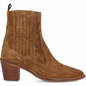 Botines ALPE Nevada Mujer | 207XYOBAQ