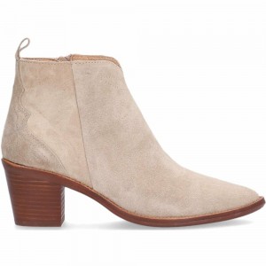 Botines ALPE Nevada Mujer | 246BPOCWT