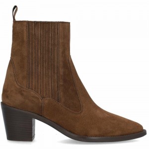 Botines ALPE Nevada Mujer | 790AZXTMS