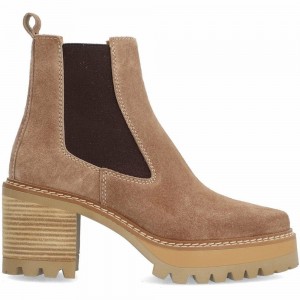Botines ALPE New Amelie Mujer | 128YGDEUO