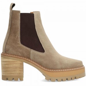 Botines ALPE New Amelie Mujer | 246LHNVYU