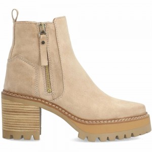 Botines ALPE New Amelie Mujer | 403JZFGIA