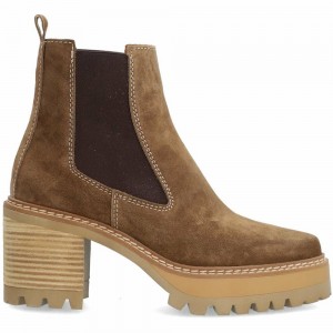 Botines ALPE New Amelie Mujer | 601NMZRTF