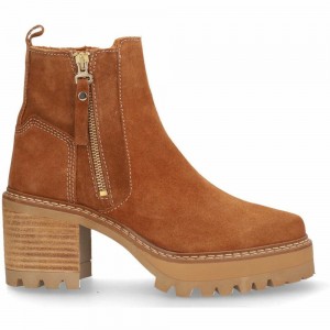 Botines ALPE New Amelie Mujer | 620FGBHZP