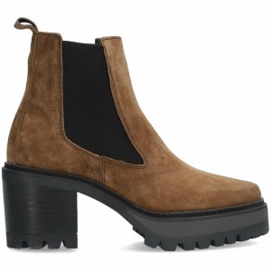 Botines ALPE New Amelie Mujer | 623HNZOID