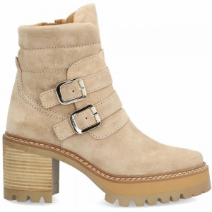 Botines ALPE New Amelie Mujer | 678WHLMVU