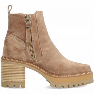 Botines ALPE New Amelie Mujer | 750GQIDEN