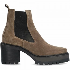 Botines ALPE New Amelie Mujer | 893NZCEPB