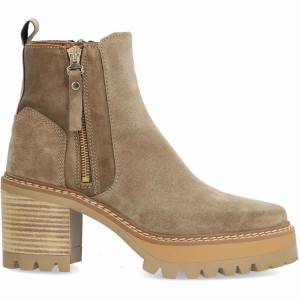 Botines ALPE New Amelie Mujer | 917VNQEUX