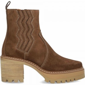 Botines ALPE New Amelie Mujer | 931RJUTLK