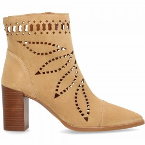 Botines ALPE Senses Mujer | 429DHROMP