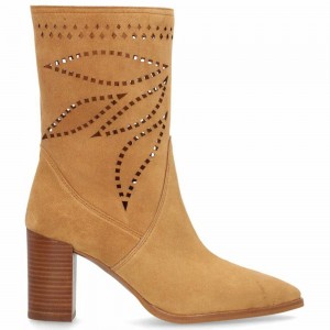Botines ALPE Senses Mujer | 635NOHJAL