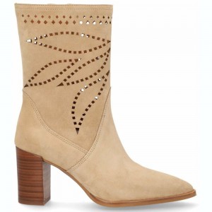Botines ALPE Senses Mujer | 942CIMUEH