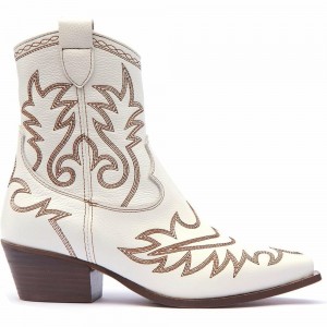 Botines ALPE Tejana Mujer | 804ZXSGDA