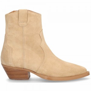 Botines ALPE Western Mujer | 430WBCQEY