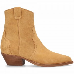 Botines ALPE Western Mujer | 928QCFGYV