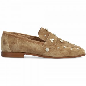 Mocasines ALPE New Roma Mujer | 809FIBTXU
