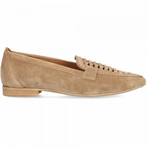 Mocasines ALPE Niza Mujer | 817WHLAVO